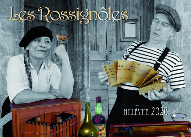 Les Rossignôles chantent au Petit Marché : le retour