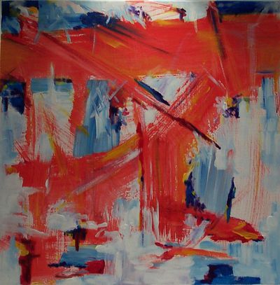 Lysiane Dupuis -Cavart - Artiste peintre / plasticienne / poète