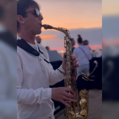 Maël Sax - Sax live