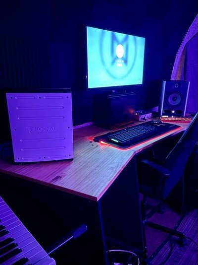 Maskystudio - Studio enregistrement / beatmaking