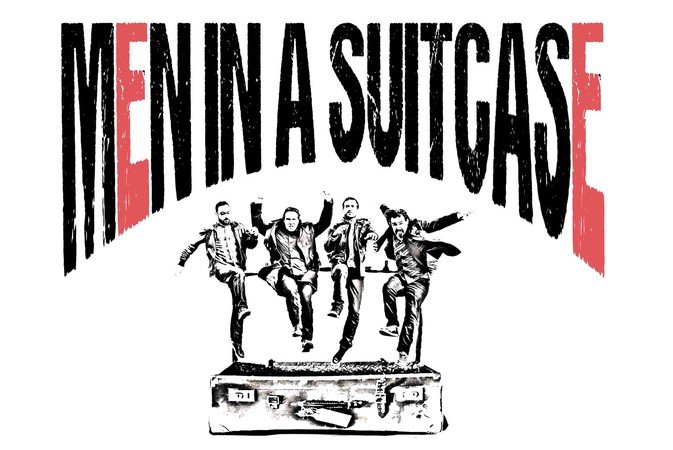 Men in a Suitcase - Tribute to Sting