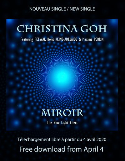 Miroir (The Blue Light Effect) est offert