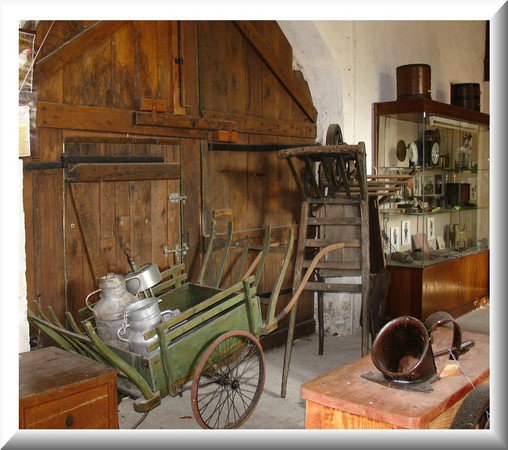 Musée des Arts et Traditions du Gâtinais