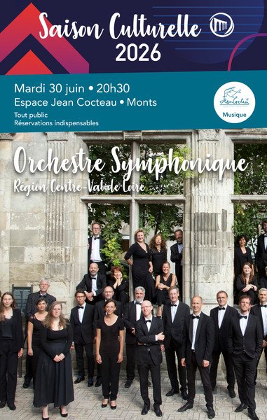 Orchestre Symphonique Région Centre-Val de Loire