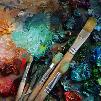 Paola Grendene - cours d'aquarelle, huile, pastel, acrylique, collages...