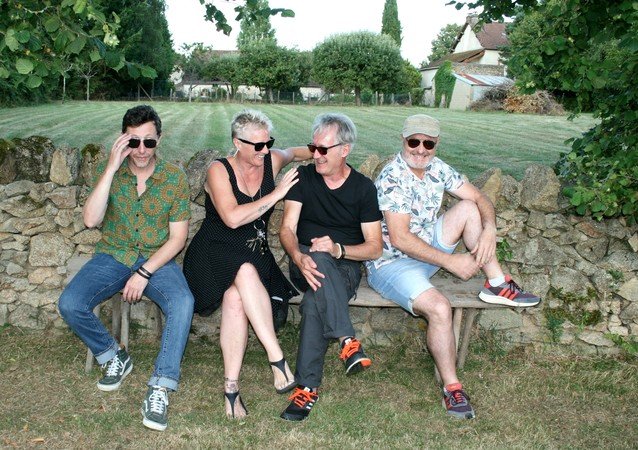 PressPlay - 4pc groupe du Rock/Pop recherche les concerts