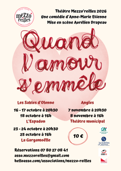Quand l'amour s'emmêle