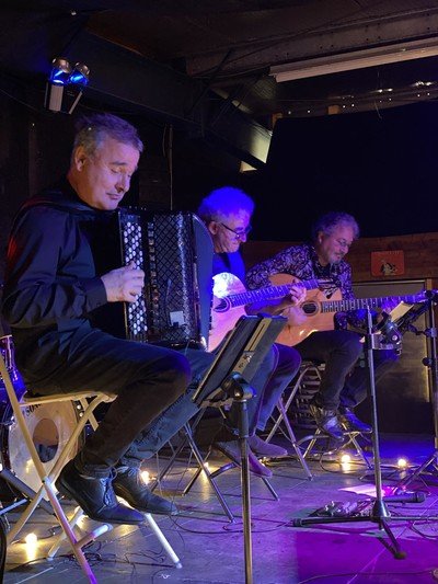 Roul'hot Trio -  Jazz manouche pour événement...
