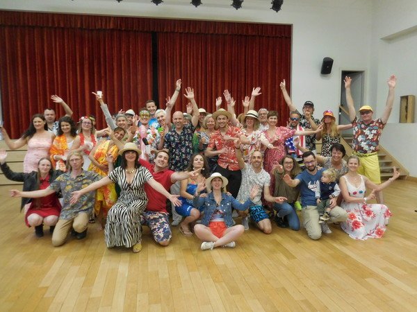 SALSAVIBRATIONS - Cours de Salsa