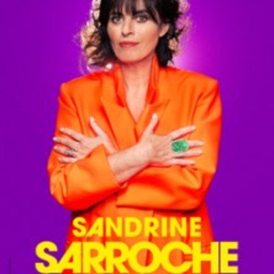 Sandrine Sarroche - Saison 2 - Tournée