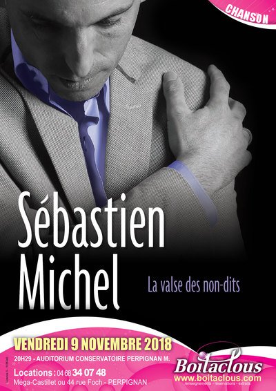 Sébastien Michel