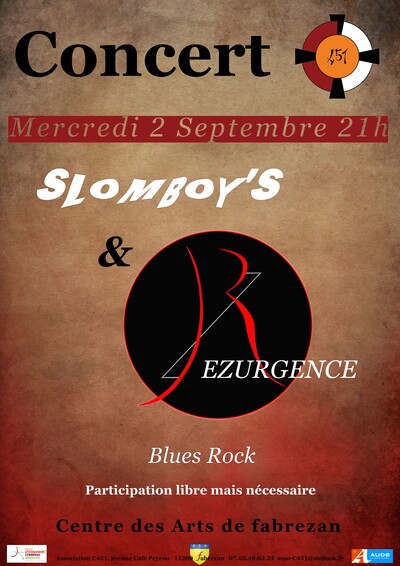 "Slomboy's & Rézurgence"