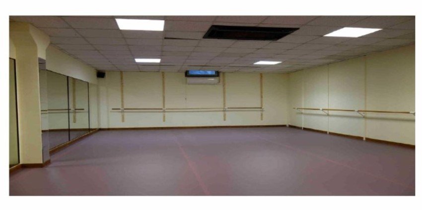 4 studios de danse pour vos cours, stages, répétitions