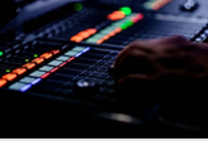 Studios de production - mix - post-prod