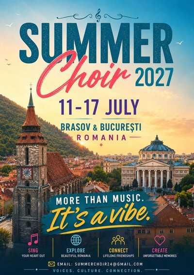 SummerChoir 2027