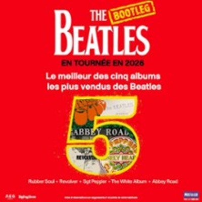 The Bootleg Beatles
