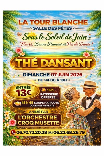thé dansant