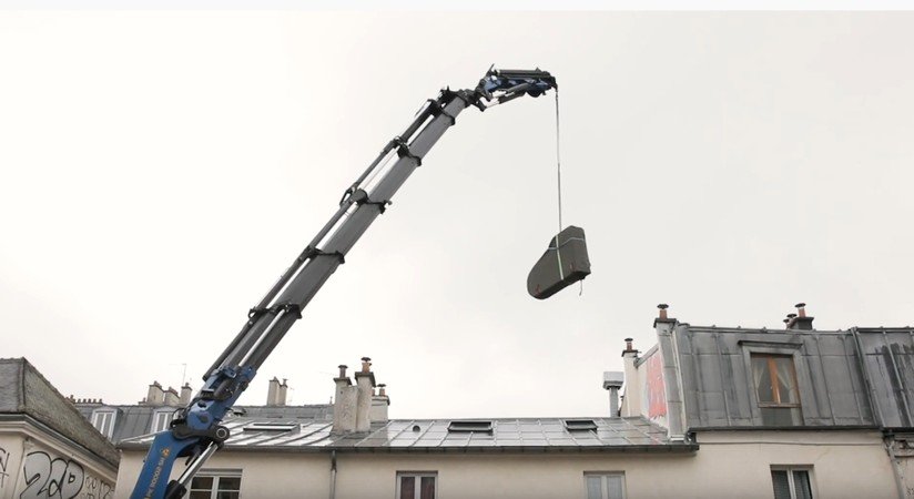 Transport Aux Porteurs - Transport de vos instruments sur Paris et IDF