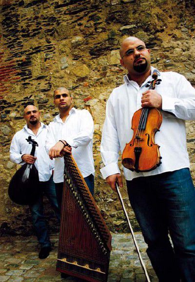 Trio Khoury
