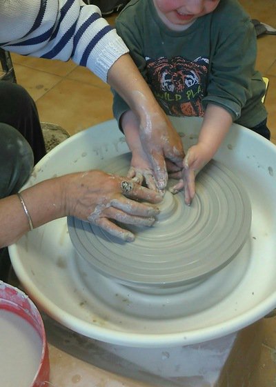 VOUNE CREATION - ATELIER POTERIE