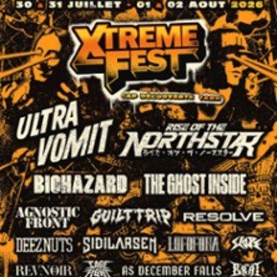 Xtreme Fest #13