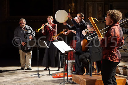 Photo de Labyrinthe Musical en Rouergue
