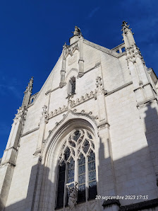 Chapelle Notre-Dame de l'Immaculée Conception