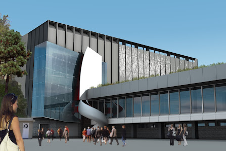 Photo de Palais des Arts et du Festival