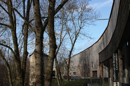 Photo de Auditorium Corinne-Dadat du Conservatoire de Bourges
