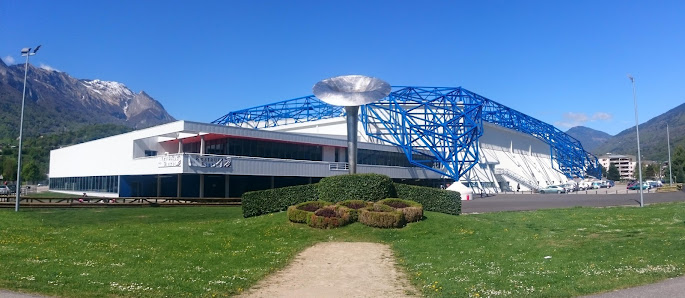 Photo de Halle Olympique d'Albertville