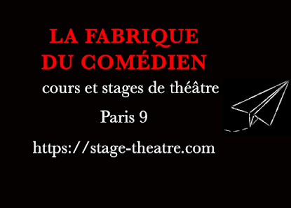Photo de La Fabrique du Comédien