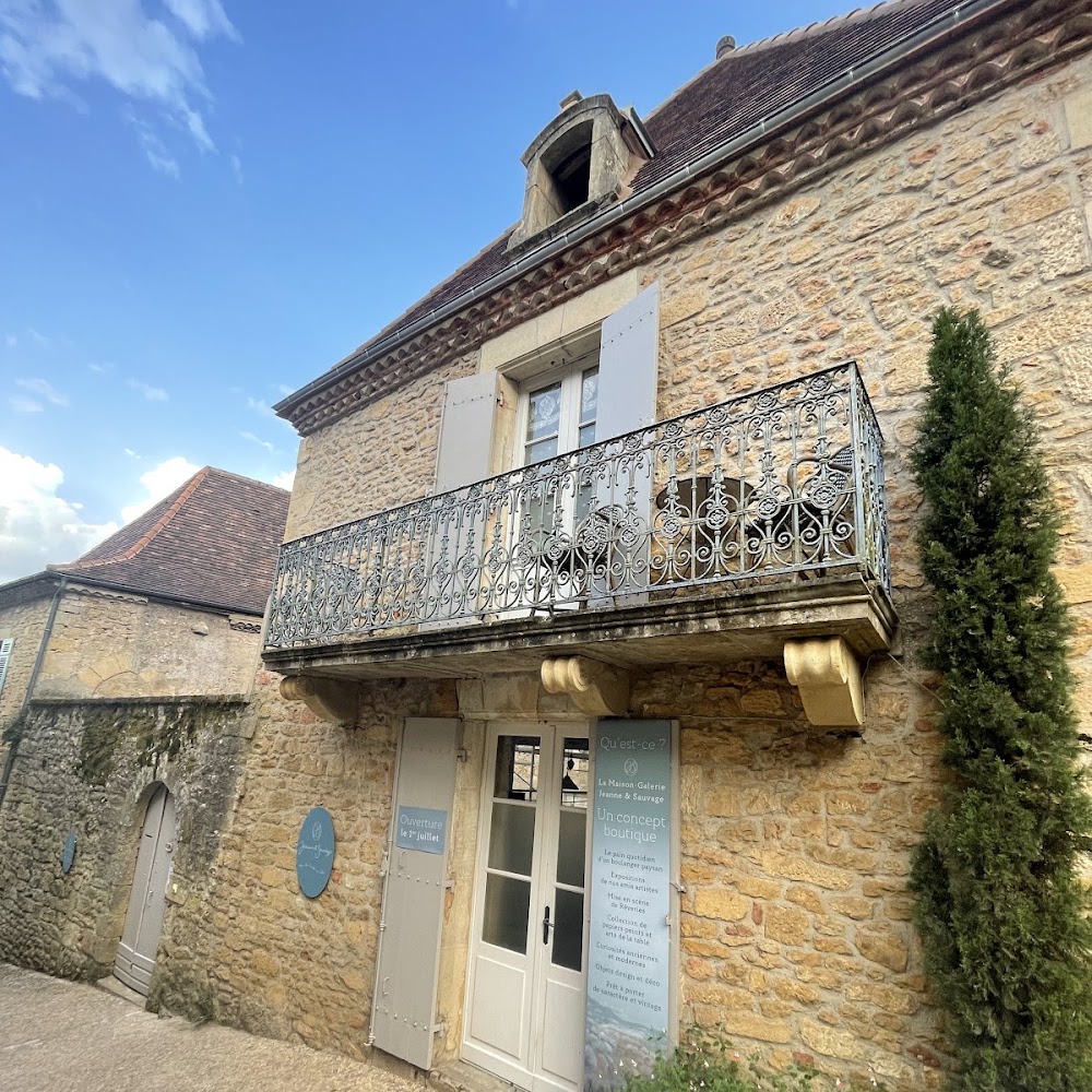 Photo de Galerie Jeanne Sauvage