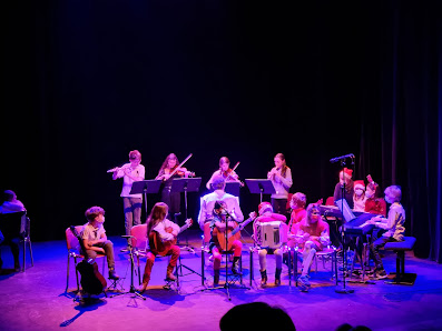 Photo de Salle Laussy