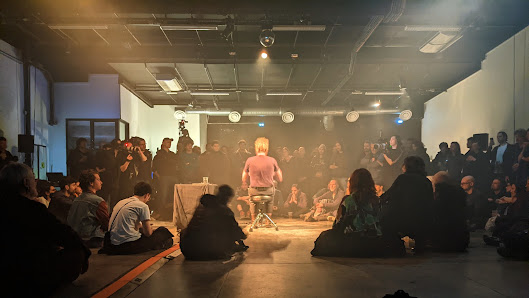 Photo de Le Générateur