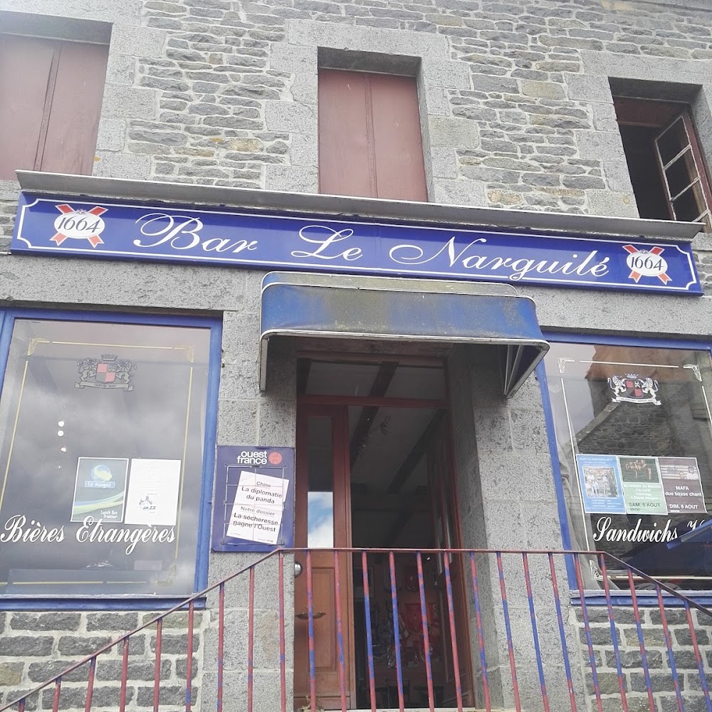 Photo de Le Narguilé