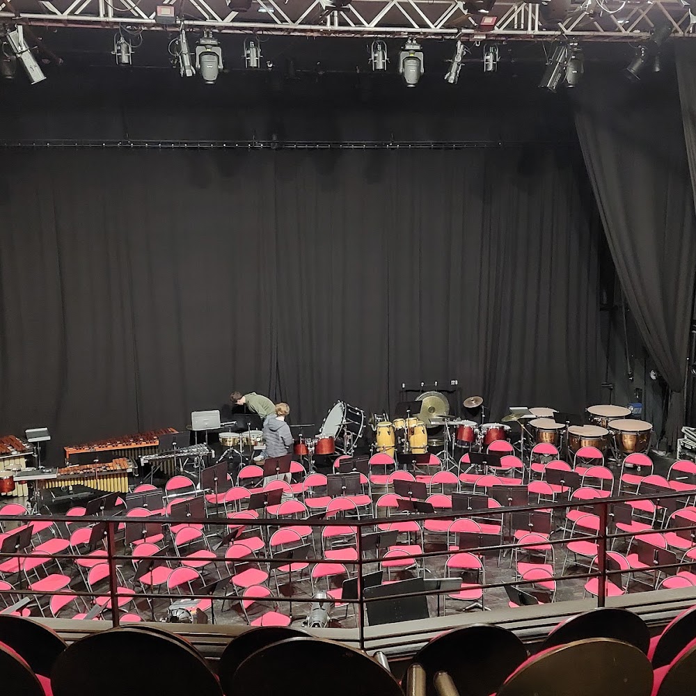 Photo de Conservatoire Camille Saint-Saëns