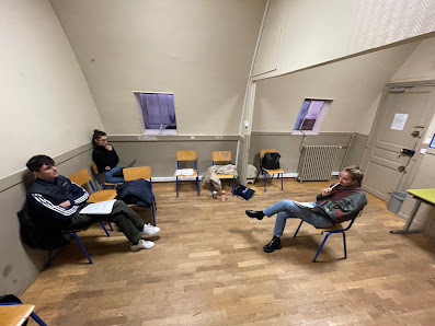 Photo de Salle Saint Roch