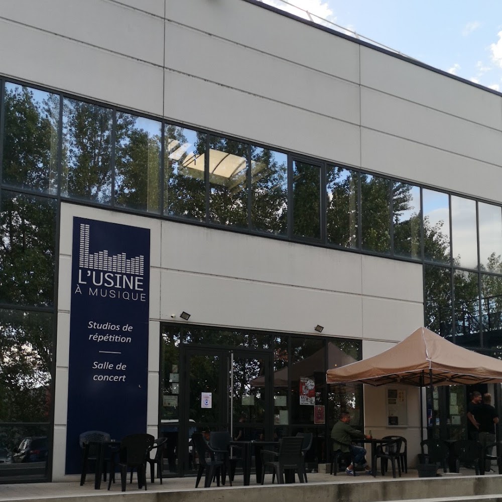 Photo de L'Usine à Musique