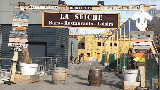 Photo de La Seiche