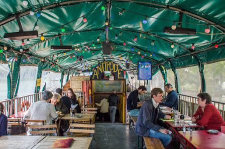 Photo de Péniche Antipode