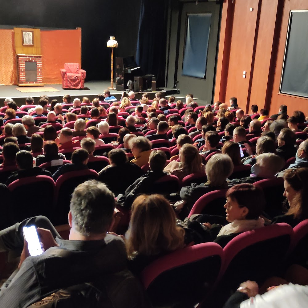 Photo de La Scène Le Rohan