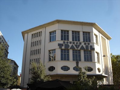 Photo de Bourse du Travail de Lyon