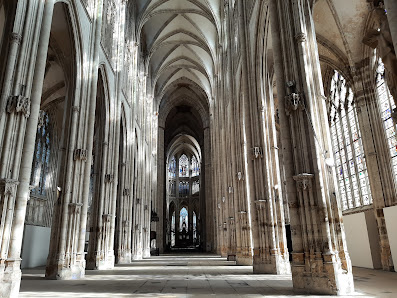 Photo de Abbatiale Saint-Ouen