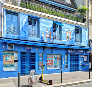 Photo de Théâtre Edgar
