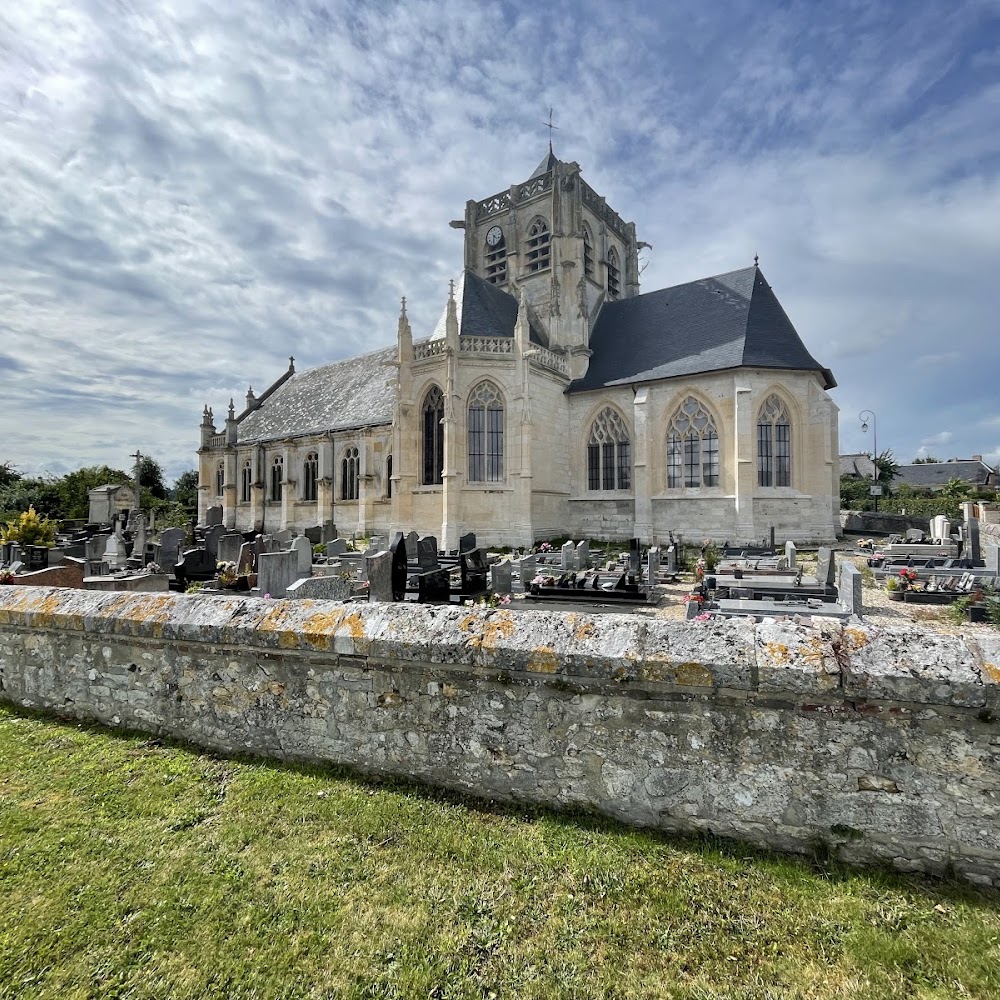 Photo de Église Saint-Martin