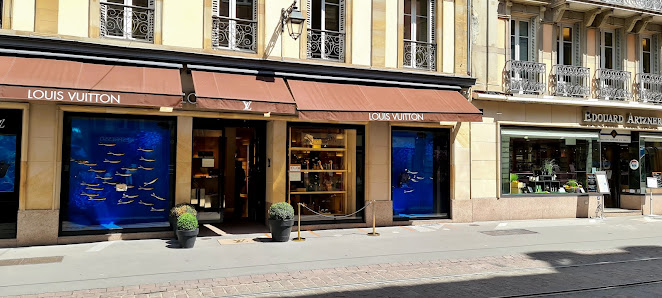 Les Boutiques de l'Aubette