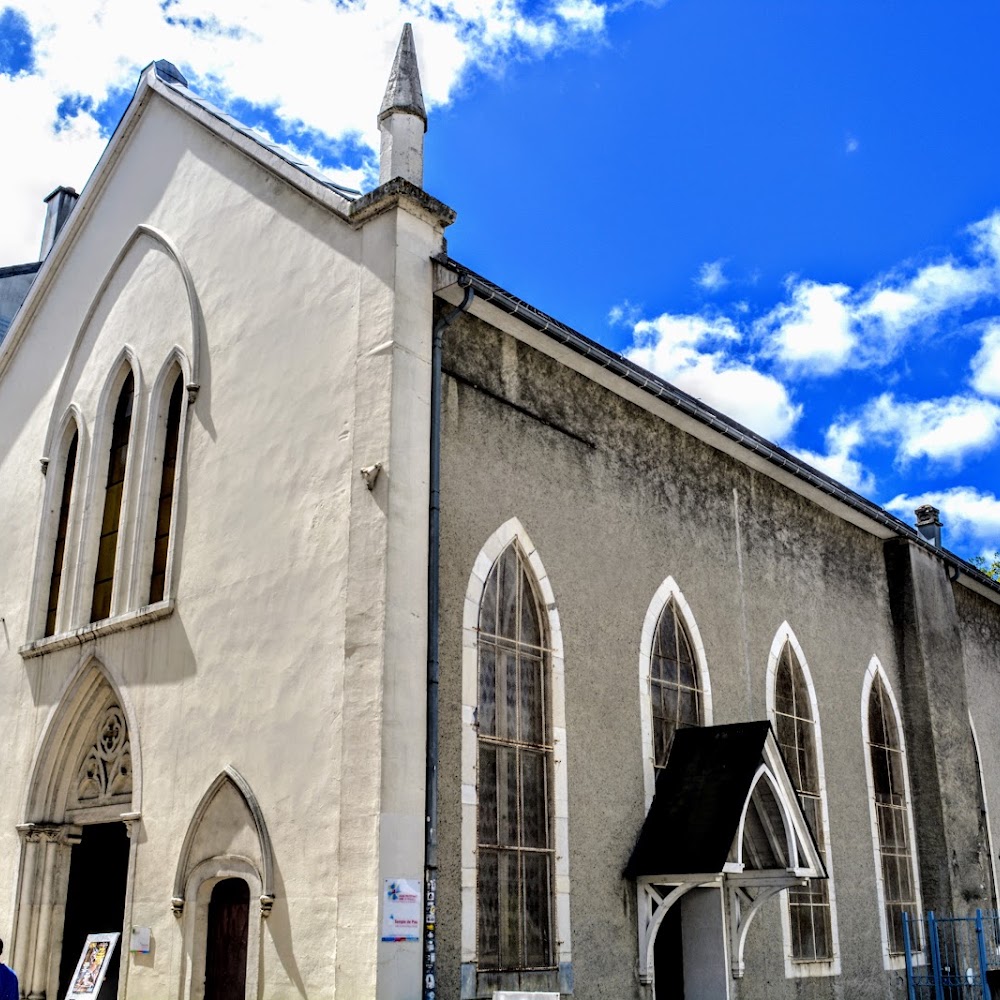 Photo de Temple Protestant de Pau