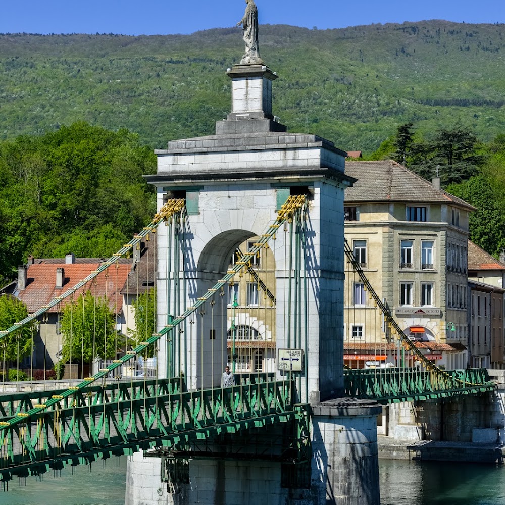 Photo de Le Pont des Z'Arts
