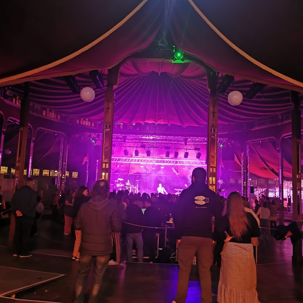 Photo de Salle Cabaret