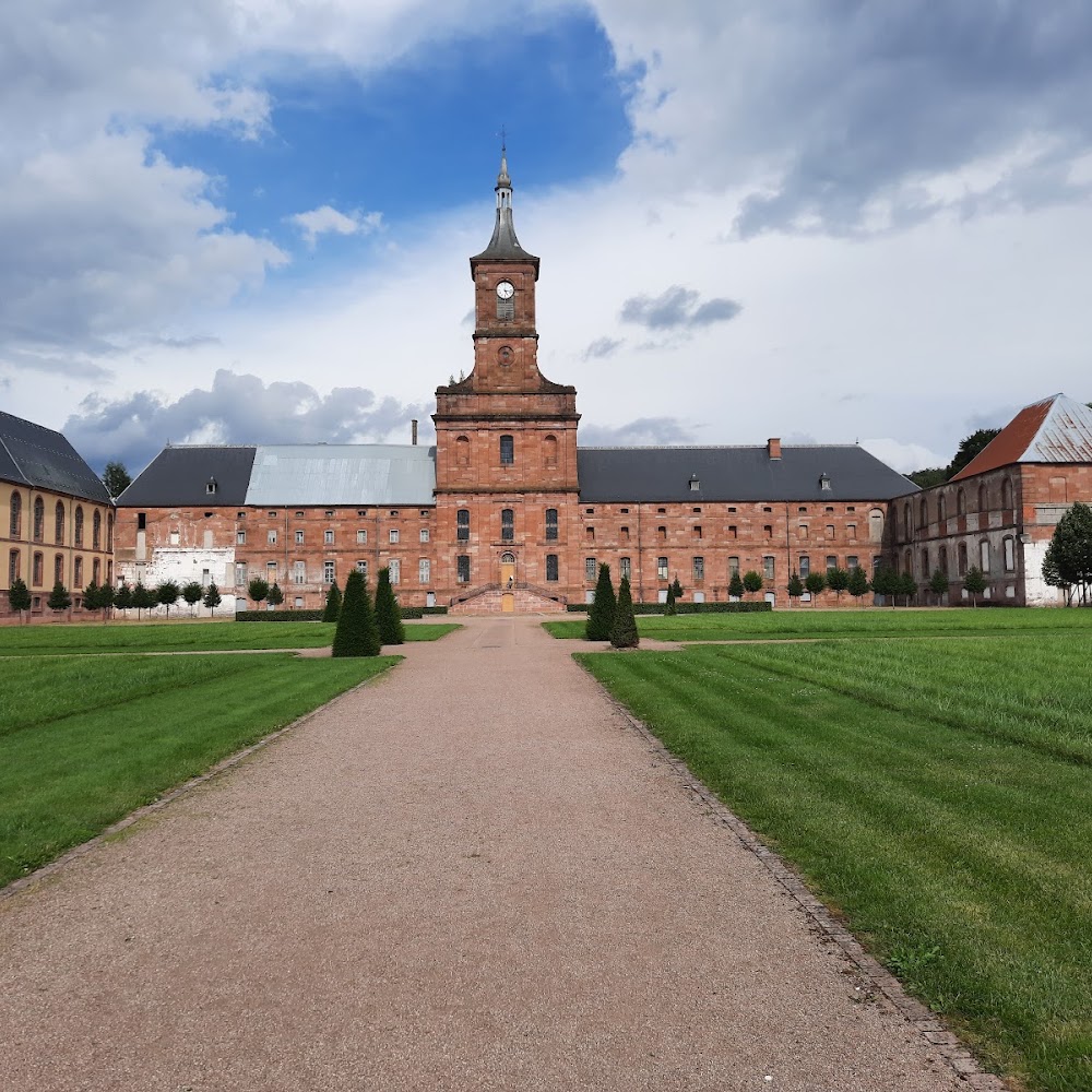Photo de Abbaye De Moyenmoutier